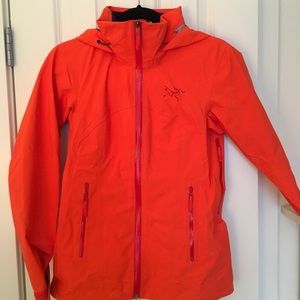 Arc'teryx Astryl Shell Jacket LIKE NEW
